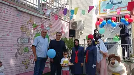 مدرسه مهرآیین، مراسم ها و اهدای جوایز به دانش آموان برتر مهرآیین
